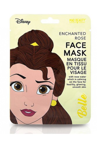 Disney Mascarilla Facial Bella | Universo Funko, Planeta De Cómics ...